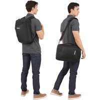 Дорожный рюкзак Thule Accent Convertible 17L TACLB2116BLK (черный)