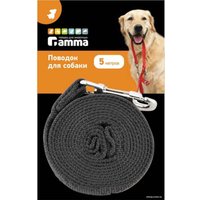 Поводок Gamma Капроновый 11012005