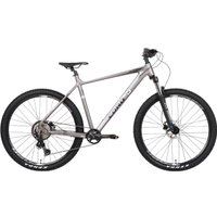 Велосипед Cord 5Bike 27.5 M500 2025 CRD-M5-2711P-21 (черный кофе, разобранный)