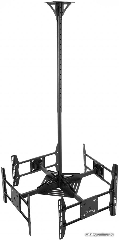 Кронштейн для информационной панели Onkron CPRO2L-4 (черный)