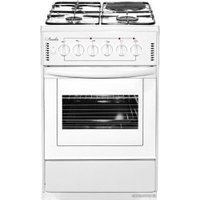 Кухонная плита Лысьва ЭГ 1/3г01-2 (белый)