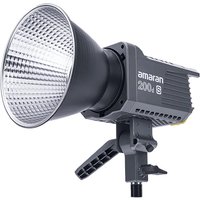 Лампа Aputure Amaran 200d S (темно-серый)