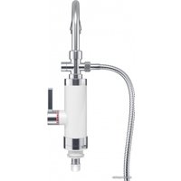 Проточный электрический водонагреватель кран+душ Thermex Focus 3000