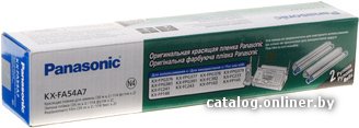 Картридж-пленка для факса Panasonic KX-FA54A7