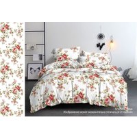 1.5-спальный комплект постельного белья Бояртекс № 957 1.5сп (полисатин)