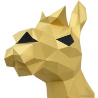 PaperCraft PAPERRAZ Лама Светлана