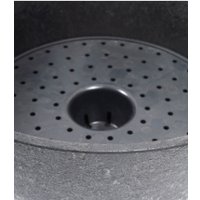 Вазон Multy Home Octavia EU5100290 (серый)