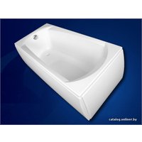 Ванна VagnerPlast Ebony 160х75