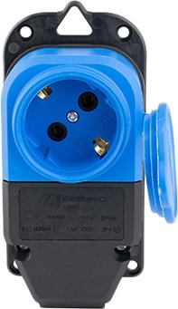 

Колодка удлинителя Mutlusan Tena 010-083-510296