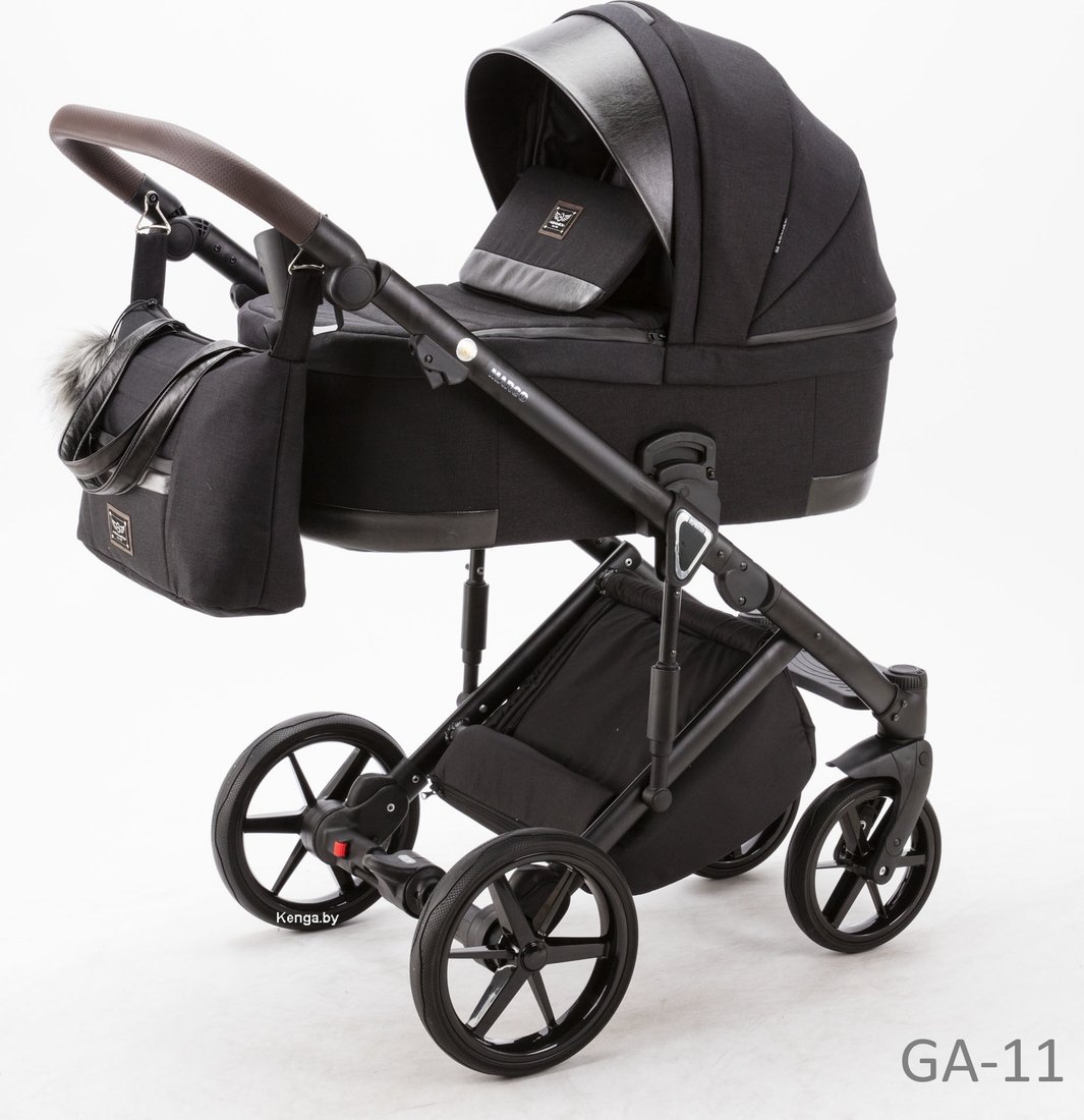 Универсальная коляска Adamex Marco (2 в 1, GA-11)