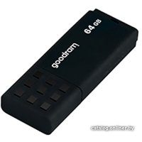 USB Flash GOODRAM UME3 64GB (черный)