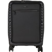 Чемодан-спиннер Polar Р0007 20" (черный)