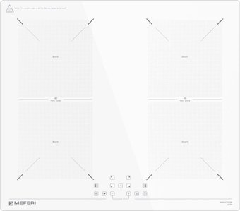 Meferi MIH604WH Ultra