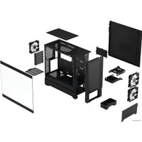 Корпус Fractal Design Pop Air RGB Black TG Clear Tint FD-C-POR1A-06