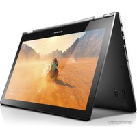 Ноутбук Lenovo Yoga 500-15 [80N600BAUA]