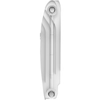 Биметаллический радиатор Royal Thermo Biliner B 350 Белый - 12 секций