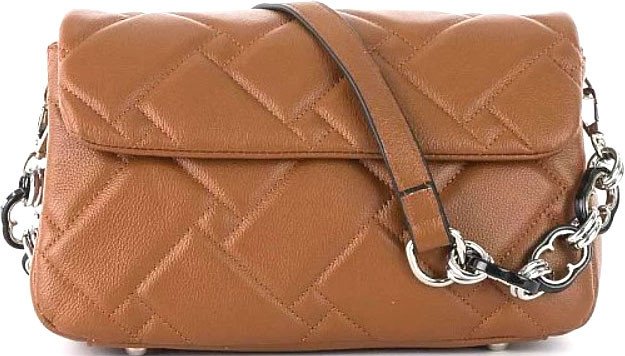 Сумка Poshete 845-SR1015NOL-DCF (Dark Camel)