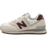 Кроссовки New Balance 574 Moonbeam Burgundy Womens WL574RCF (38)