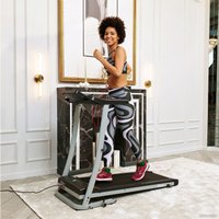 Электрическая беговая дорожка DFC Blues T-113