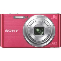 Фотоаппарат Sony Cyber-shot DSC-W830 (черный)