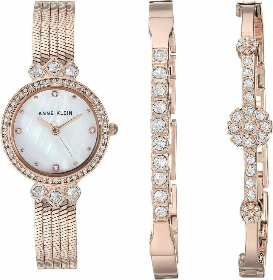 

Наручные часы Anne Klein 3202RGST