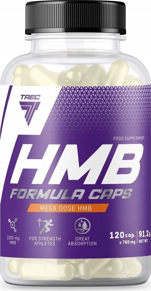 

HMB Trec Nutrition HMB Formula (120 капсул)