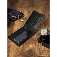 Кошелек Cedar N992-GTN-RFID (черный)