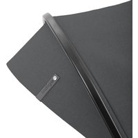 Коляска прогулочная «книга» Indigo Epica XL Air 2026 с сумкой (темно-серый)