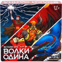 Настольная игра ND Play Волки Одина 301433