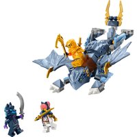 Конструктор LEGO Ninjago Молодой дракон Рию 71810