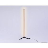 Торшер Ambrella light FL8022 BK (черный)