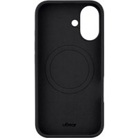 Чехол для телефона uBear Touch Mag Case для Apple iPhone 16 (черный)