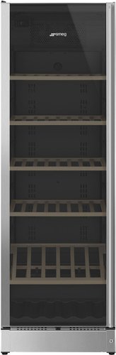 Винный шкаф Smeg SCV115GS