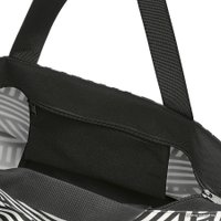 Сумка шоппер Reisenthel Shopper M ZS1032 Zebra (черный/белый)