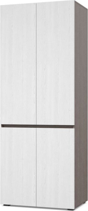 

Шкаф распашной Modern Тифани Т22 (анкор темный/анкор светлый)