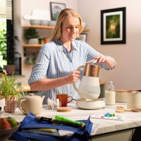 Электрический чайник Russell Hobbs Calm Kettle 27450-70 в Борисове