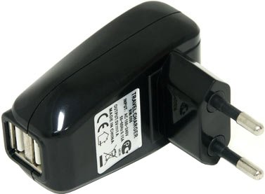 

Сетевое зарядное Ritmix RM-008