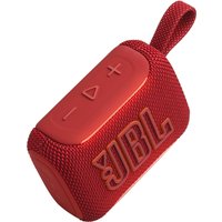 Беспроводная колонка JBL Go 5 (красный)