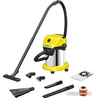Пылесос Karcher WD 3 S V-17/6/20 Car 1.628-149.0