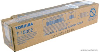 Картридж Toshiba T-1800E