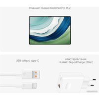 Планшет Huawei MatePad Pro 13.2" PCE-W29 Wi-Fi 12GB/256GB (черный)