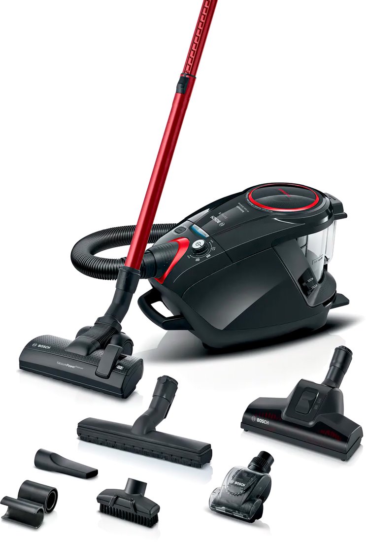 

Пылесос Bosch Serie 8 BGS7POW2