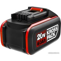 Аккумулятор Kress KAB24 (20В/6 Ач)