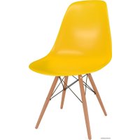 Стул LoftyHome Acacia VC1001W-Y-2 (желтый)