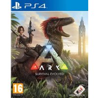  ARK: Survival Evolved для PlayStation 4