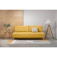 Диван Divan Лачи Velvet Yellow 171450 (желтый)