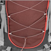 Туристический рюкзак Husky Samont 60L+10L (черный)