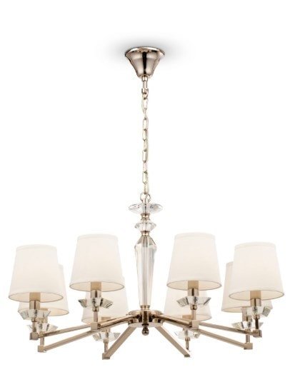 

Подвесная люстра Maytoni Beira MOD064PL-08N