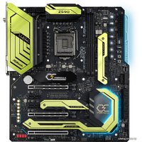 Материнская плата ASRock Z590 OC Formula