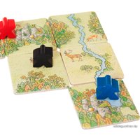 Настольная игра Мир Хобби Каркассон. Охотники и Собиратели